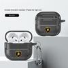 Soft Earphone Case For Apple AirPods 4 2024 Cover for Airpod Pro 1 2 3 4th With Keyring For Lamborghini URUS Huracan Aventador HH70