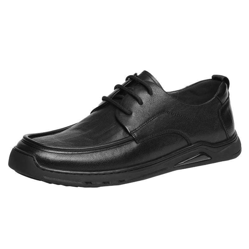 Red Dragonfly Men s Lace-up Business Casual Leather Shoes 40