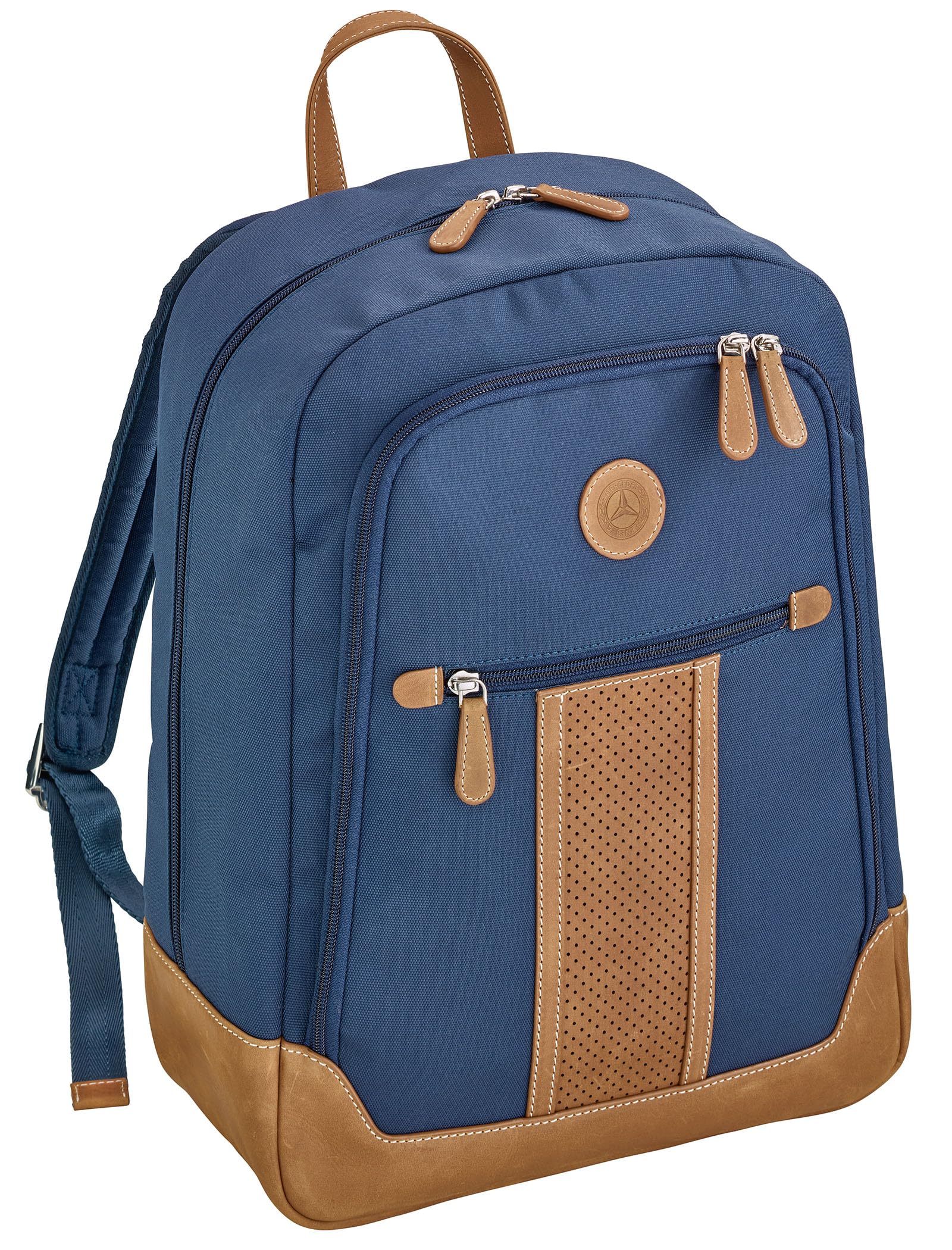 

[Колекція Mercedes-Benz] Оригінальний рюкзак Класичний темно-синій