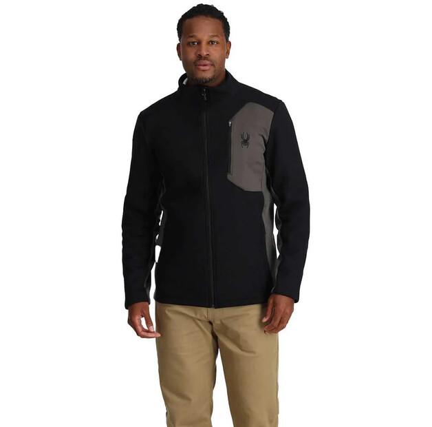 

Spyder Флисовая на молнии Bandit L