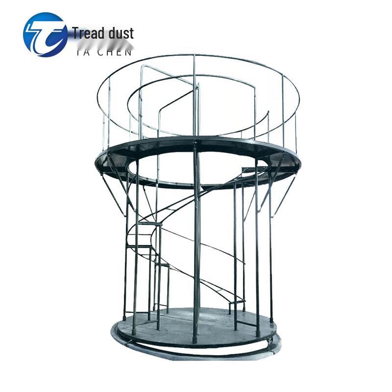 

Spiral Obstacle Training Ladder