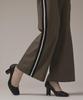 Grace Continental 25AW Anzughose mit Seitenstreifen Damen