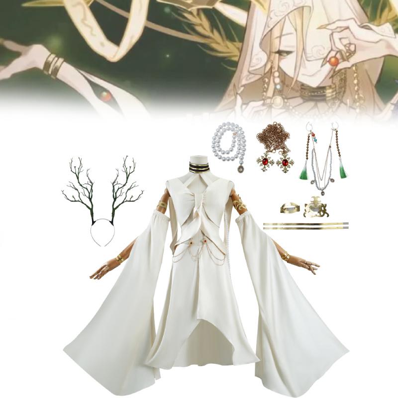 Premium Cosplay Outfit For Game Lovers Made With Soft Polyester Blend