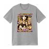 Jim Morrison Mr Mojo Risin Il Re Lucertola Rock Classico Break On Through Stampa T Shirt vintage Lavato Traspirante Leggermente