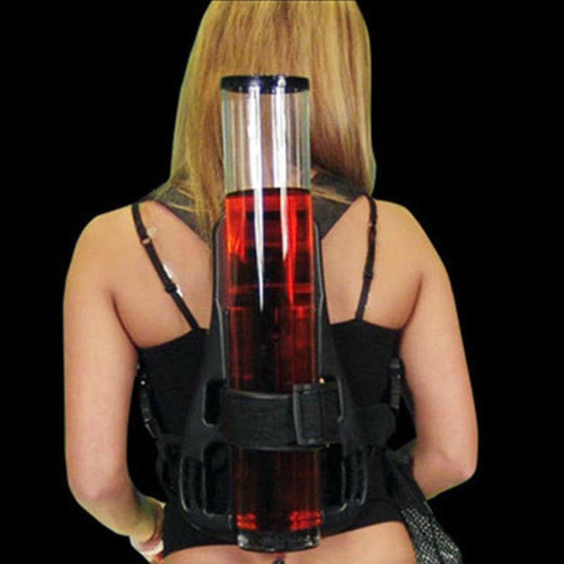 Single Beer Dispenser Wine/Beer Divider Beer Machine Outdoor Drink Dispenser Portable Beverage Dispenser