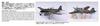 Aoshima Bunka Kyozai Aircraft Series 7 Shiden Type 11 A Plastic Model (AOSHIMA) 1/72 No. N1K1-Ja