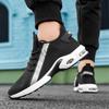 Man Sneakers Breathable Mesh Hiking Shoe Comfortable Walking Shoes Outdoor Fashion Travel Gym Exercise Casual Wear Facon Shoes