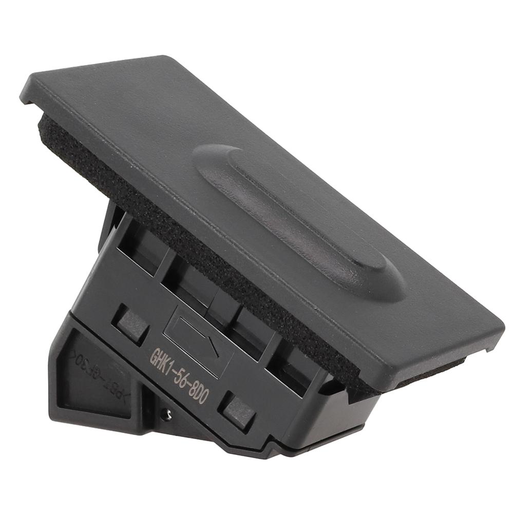 1PCS Rear Trunk Button Back Door Opening Switch BHN1-56-8D0B For Mazda 3 2014-2019 Sedan For Mazda CX-3 CX3 2016-2025 Black