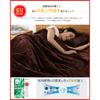 Lemon Bear Graphene + Aerogel Queen Size Winter Warmth Mattress Pad [New 7-Layer Construction for Fast, Lasting Heat Generation] Sheet, Winter Blanket