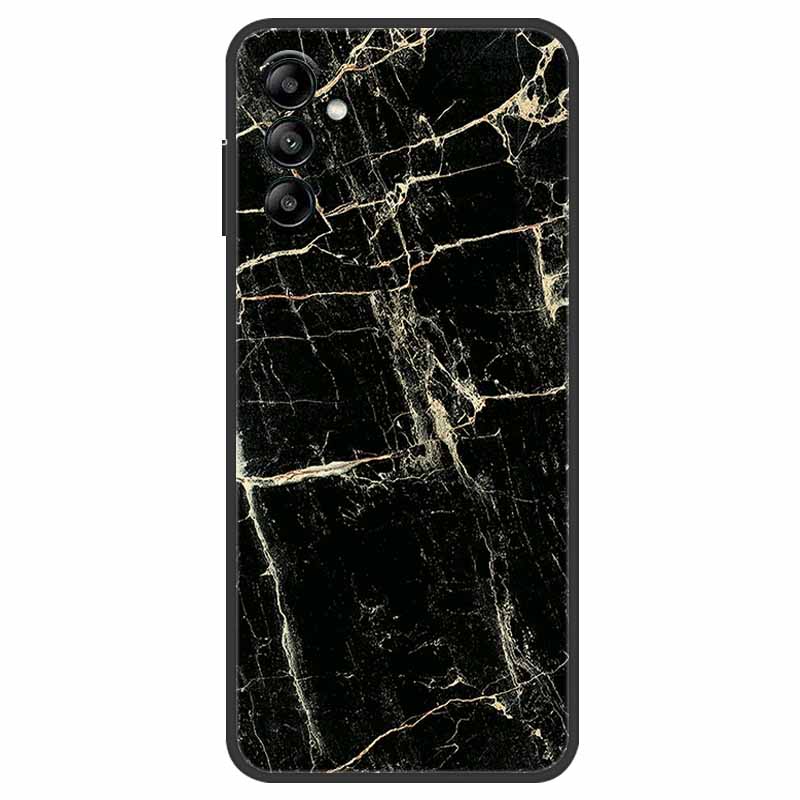 For Samsung Galaxy A05S A05 Case Marble SM-A057F Shockproof Soft Silicone TPU Back Cover For Samsung A05S Protector New Colorful