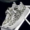 Men Sneakers Designer Shoes Man's Breathable Canvas Casual Shoes Comfortable Trend Board Flat Bottomed Shoes for Men zapatos