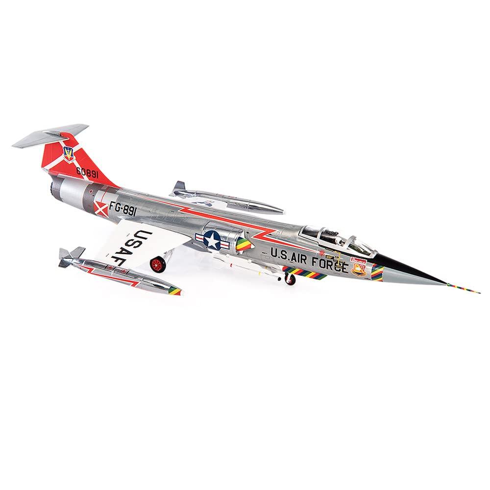 JCW US Air Force 479. Taktisches Trainingsgeschwader 1958 Fertiggestelltes Produkt 1/72 F-104C