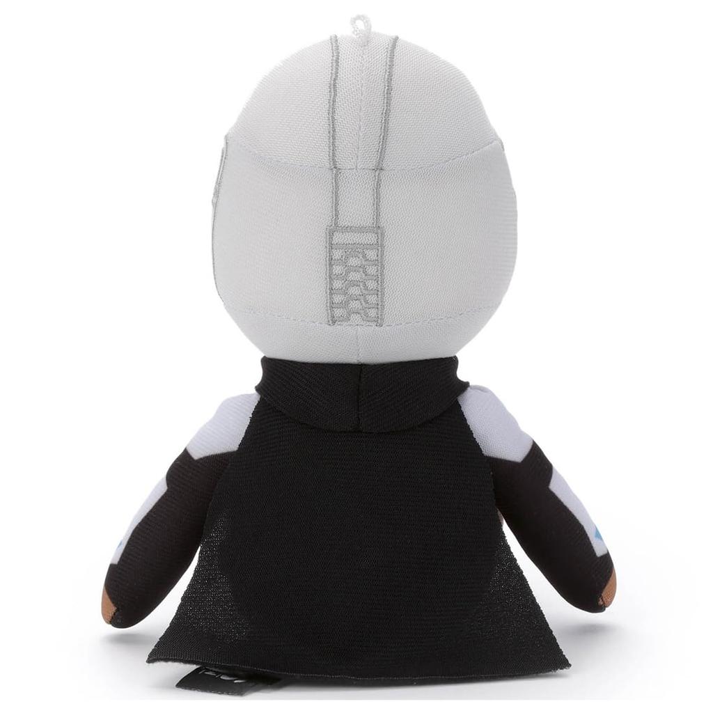 TAKARATOMY A.R.T.S Star Wars Character Beans Collection Mandalorian Din Djarin Plush Toy, Approximately 17cm Tall
