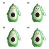 Cartoon Portable Kitchen Accessories Drinkware Drinking Cups Juice Cup Avocado Water Bottle Kettle