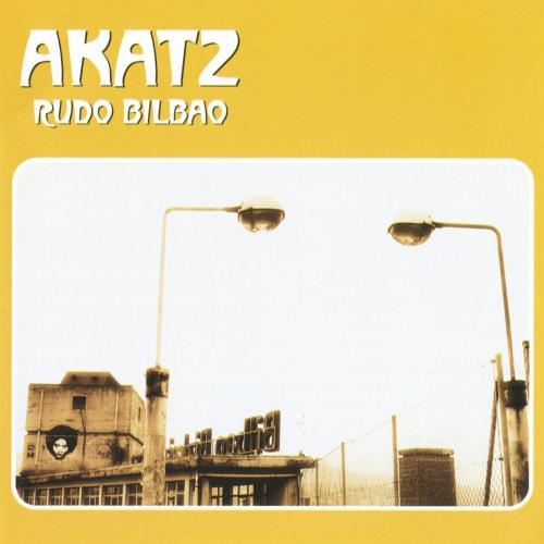 

LP Record AKATZ - Rudo Bilbao BRLP028 Brixton Records 2018 Spain Reggae, Ska & Dub