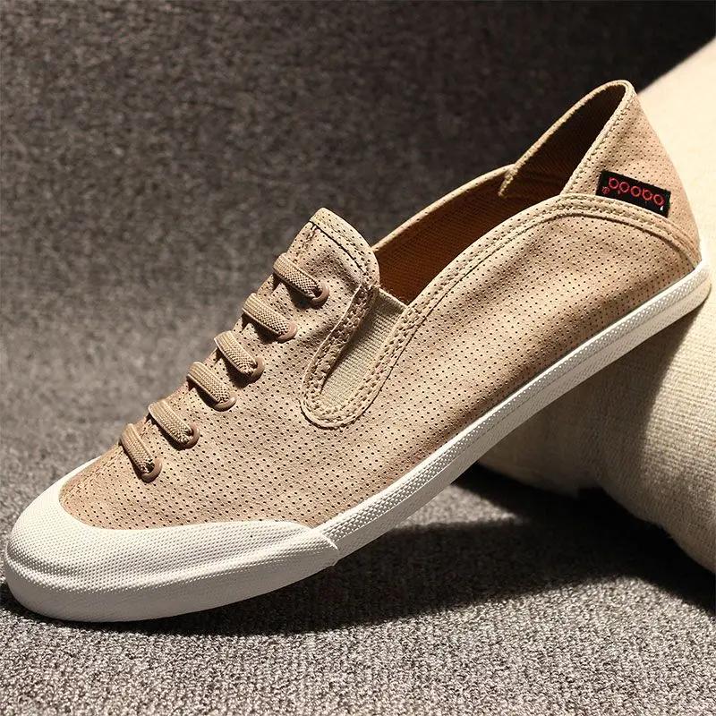 Fashion New In Vulcanize Shoes for Men Casual Board Shoe Trends 2024 Sneakers Man Luxury Sale Comfortable Shipping Free Adults Size 40
