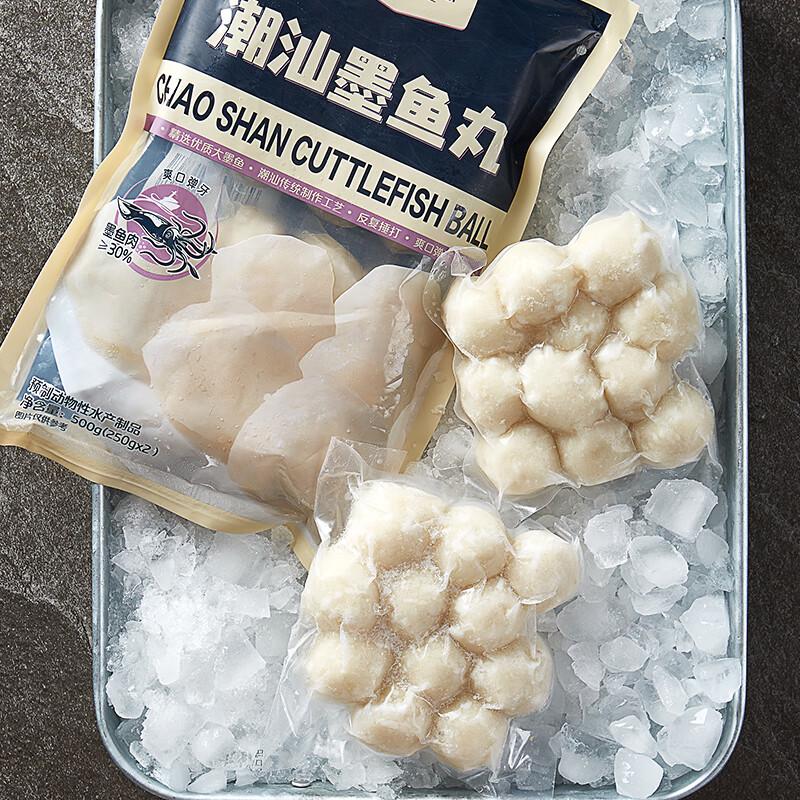 Chaoshan-Stil Fleischbällchen