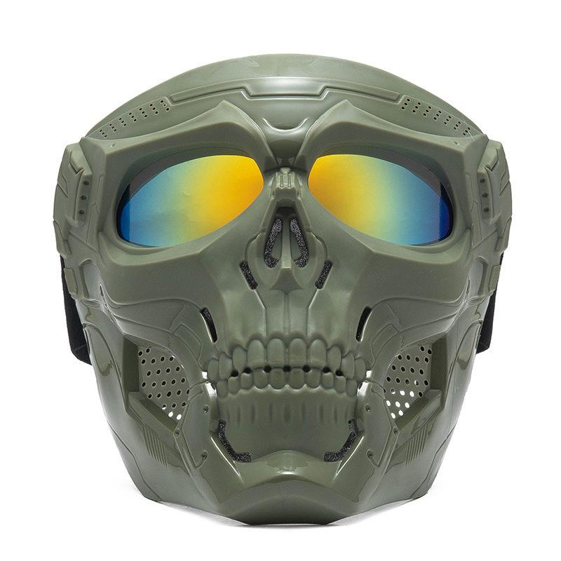 Cross-country Motorcycle Goggles Sports Riding Harley Goggles Mask Motorcycle Riding Goggles Helmet2