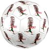 1 шт. Футбольный мяч Cr7 Размер 5 Машинная строчка Для тренировок на открытом воздухе и матчей Идеальный подарок для любителей спорта