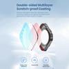 Advanced ND8 ND16 ND32 ND64 Camera Lens Filters For Slow Motion Videography High Impact Resistance Opticals Glass