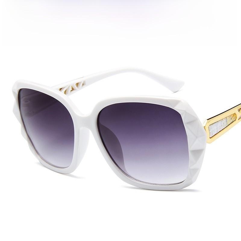 Modern Summer Fashion Eyewear With Uv Protection For Stylish Outdoor Wear
