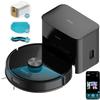 Robot Vacuum Cleaner and Mop - CECOTEC Conga Y50 - 5,000 Pa - Black