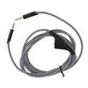 Gaming Headset Extension Cable Replacement Braiding Headphone Extension Cord with Volume Control for Astro A10 A40 A40TR