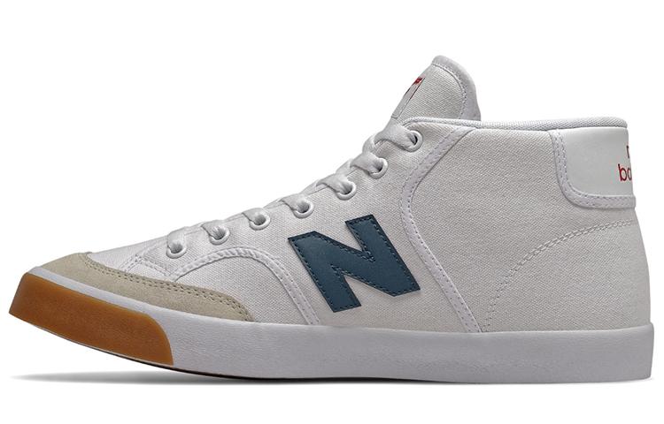 Numeric 213 New Balance White Navy NM213WTG 36