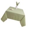 Decorationative Plaids Art Tablecloth Quick Drying Machine Washable Fit Most Tables Home Decoration X3UC