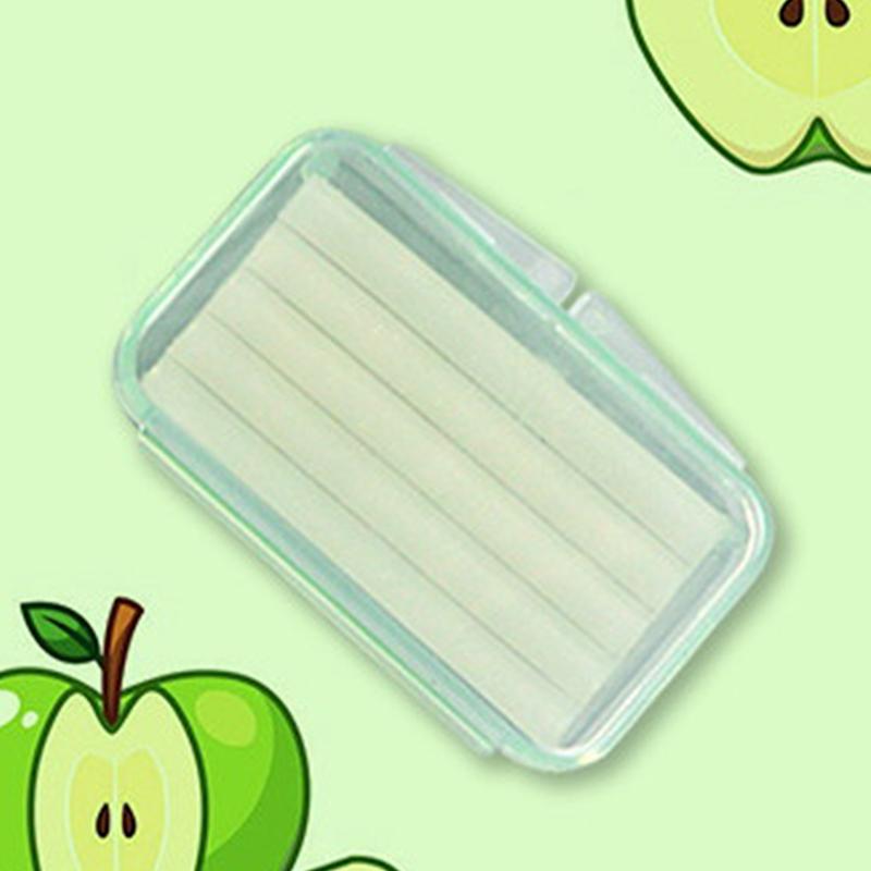 5Pcs/Box Dental Orthodontics Ortho Wax Mint Mix Scent For Braces Bracket Gum Irritation Teeth Whitening Oral Hygiene Tools