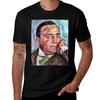 Enrico Caruso Porträtt T-shirt Antiperspirant Träningsöverdel
