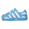 Кросівки The Simpsons X Adidas AdiFOM Superstar 'Clouds' IE8469
