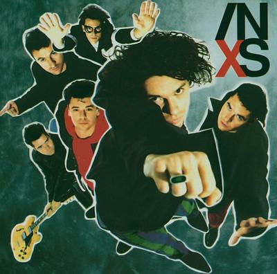 LP Record INXS - X 0602537779017 Mercury 2023 US Rock