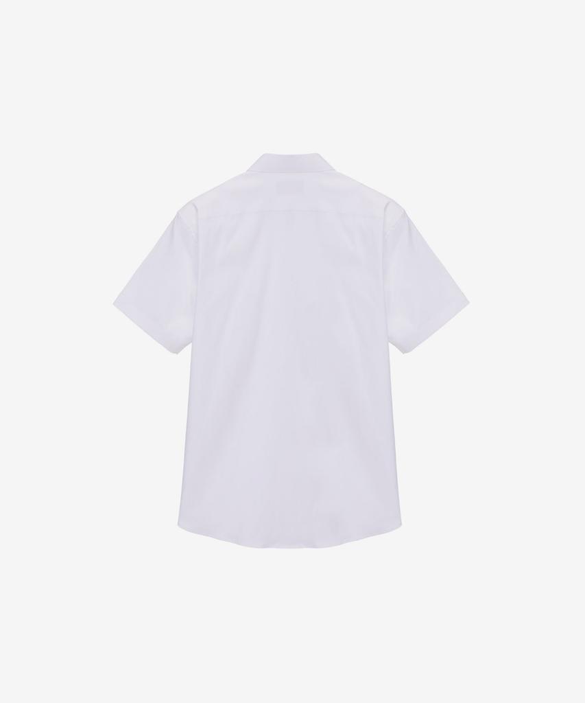 MINDBRIDGE [Set][Easy Care] Spandex Dress Short Sleeve Shirt - 10 Colors (Type B)