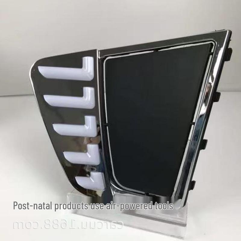 LED Daytime Running & Fog Lights for 2014-15 Hyundai Creta IX25 Front Cover