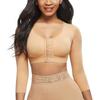 Tummy Control Body Shaping Underwear Adjustable Compression Shapewear  Fitness Running