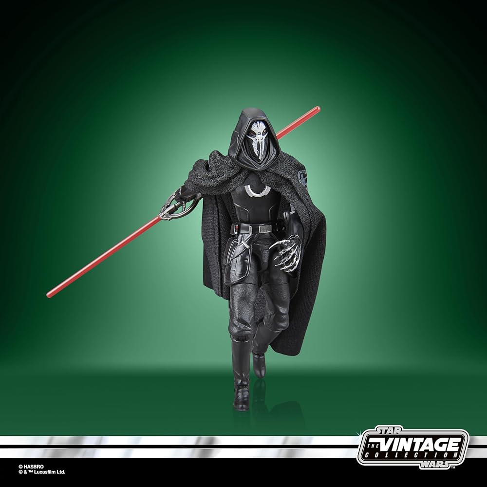 Hasbro Star Wars Vintage Collection Maul Shadow Road Premium 3.75 Inch Action Figure G2622