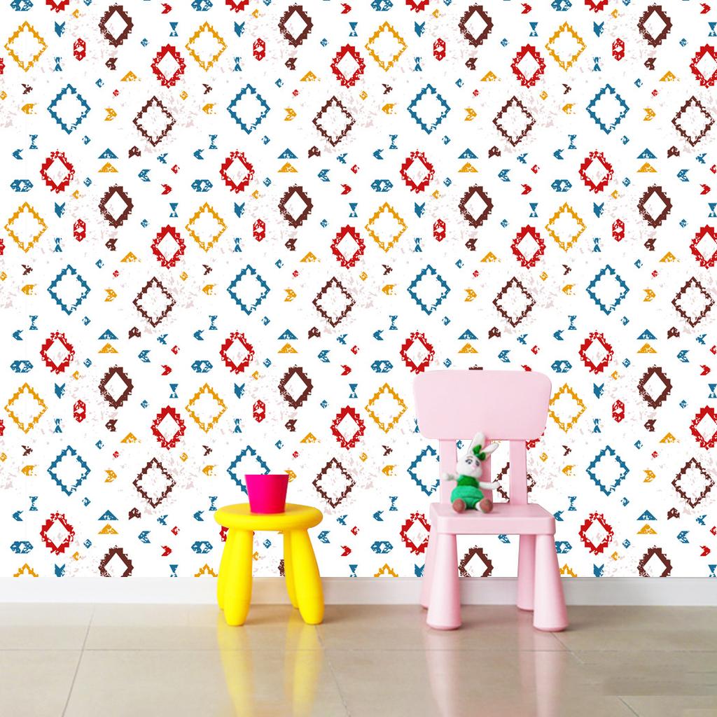 Background Self-Adhesive Touch Living Room Bedroom Wallpaper