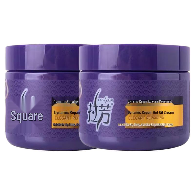 La Fonn Dynamic Repair Hair Mask