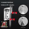 HANDUNYOU Shower Faucet Hot & Cold Mixer
