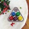 Gonggi Korean Game Stone Catching Toy Gong Gi Game Korean Traditional Play Game Gonggi Game Jack Stone Pebbles Set Board Game