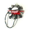 DC 12V Brushlesss Cooling Fan FD8015U12S For GTX 560 GTX550Ti HD7850 Graphic Card Radiator Cooler