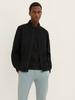 Демисезонная куртка Tom Tailor Jacke mit Stehkragen (1034869) schwarz