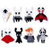 Hollow Knight Silksong Plush Dolls , Soft Stuffed Toys, Kawaii Collectible Characters