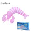 Decompression Lobster Noctilucent Puzzle Toy Wobbly Parent Child Interaction