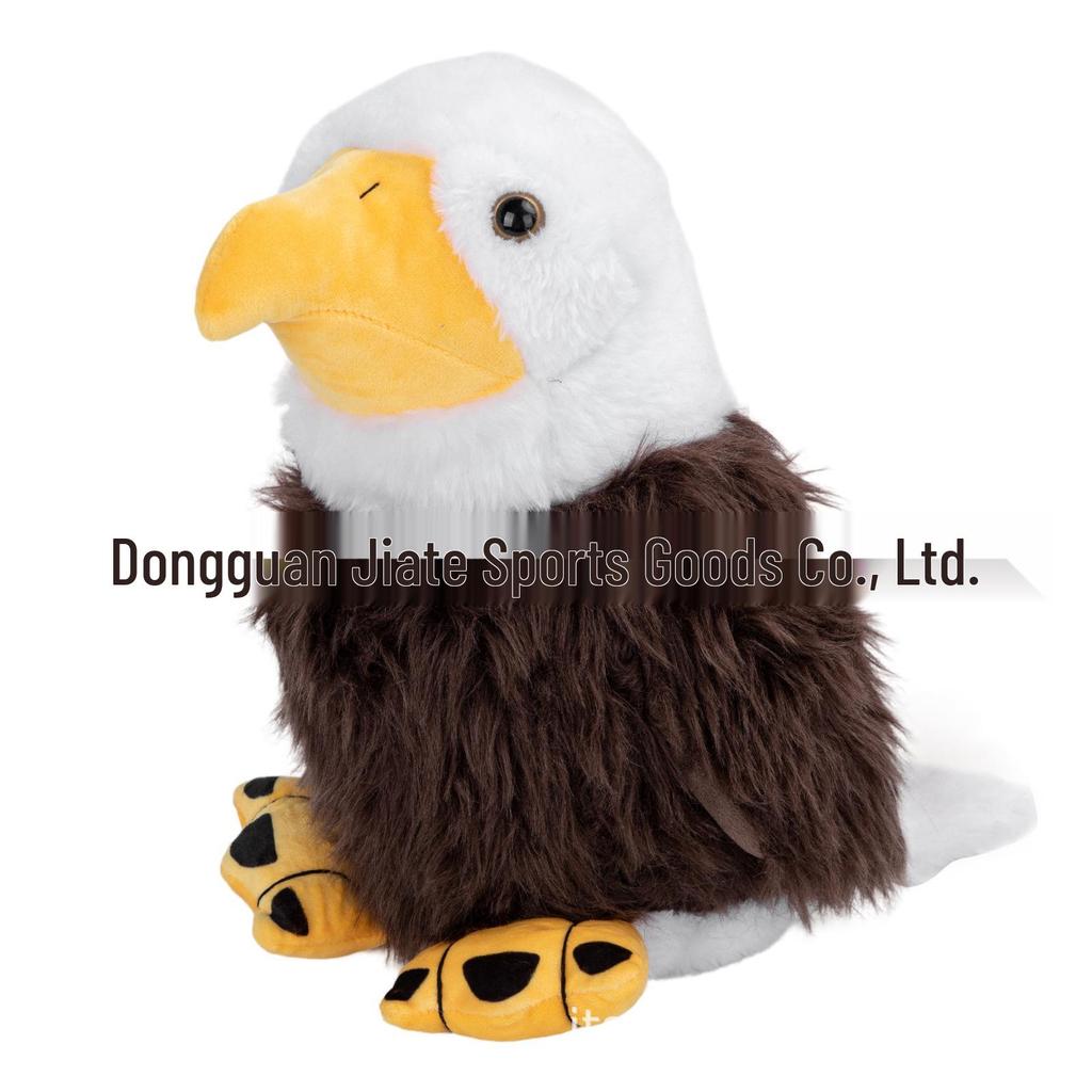 Cute Cartoon Plush Doll Golf Club Headcovers