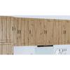 Dishwasher Front Kalmar Artisan Oak 30 X 31 X 100 Cm