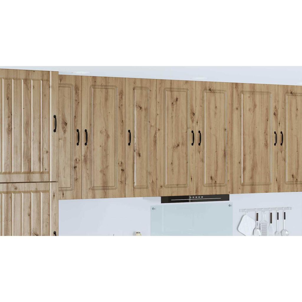 Dishwasher Front Kalmar Artisan Oak 30 X 31 X 100 Cm