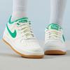 Nike Air Force 1 Low LV8 3 Heel Stitch Sail Stadium Green GS FJ7540-100
