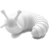 Fidget Slug 3D Printed Articulated Slug Fidget Toy, Stim Toy Slug Toys, Large Sensory Toys for Adults Kids Relief Anti-Anxiety Valentine's Day Gifts